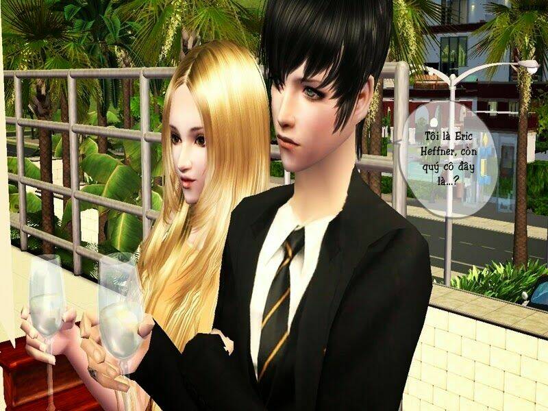 nụ cười của anh [truyện sims] chapter 40 38