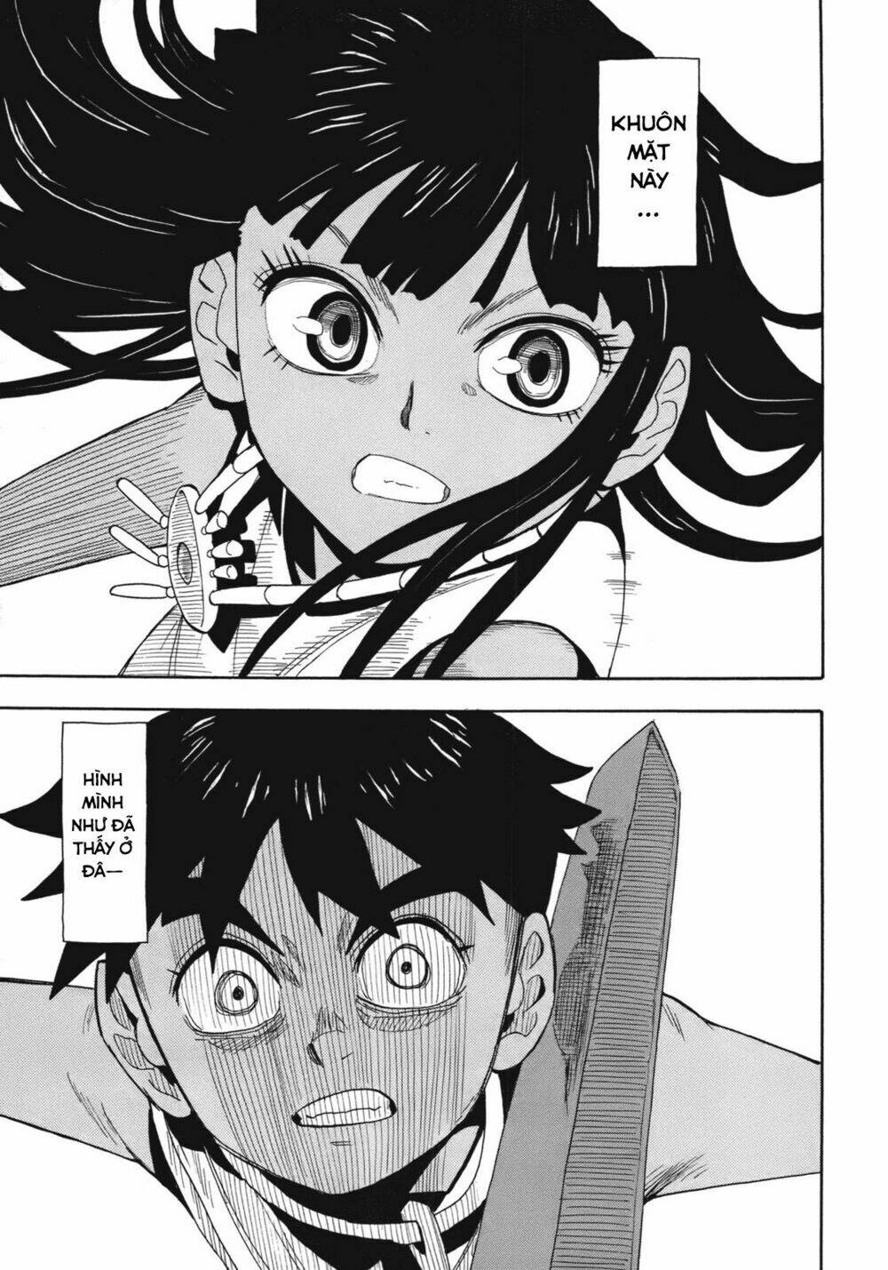 spirit circle - hồn hoàn chapter 2 21