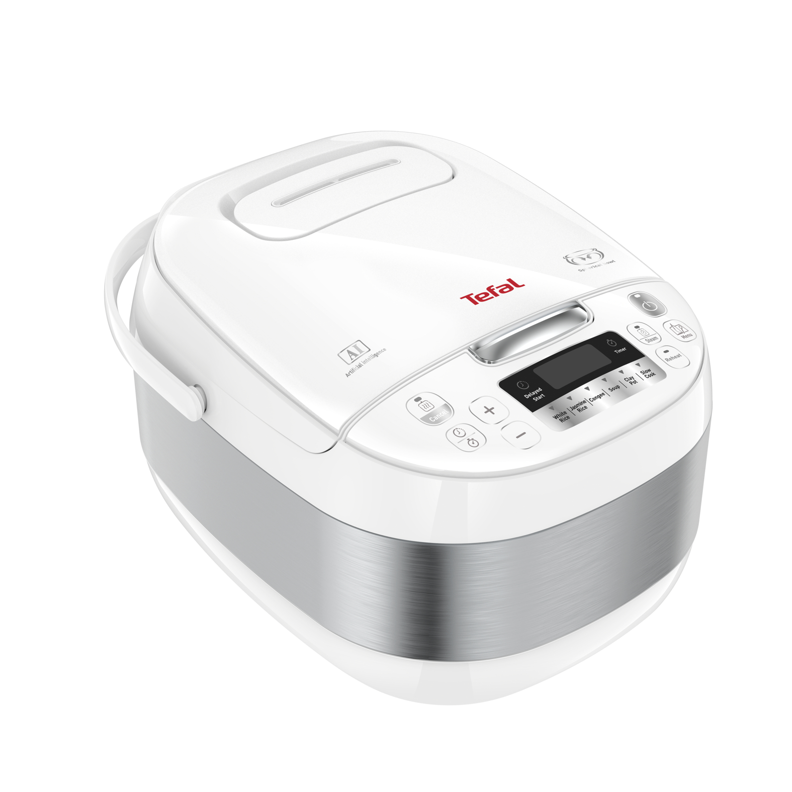 Nồi cơm điện tử Tefal RK752168 1.8L 750W