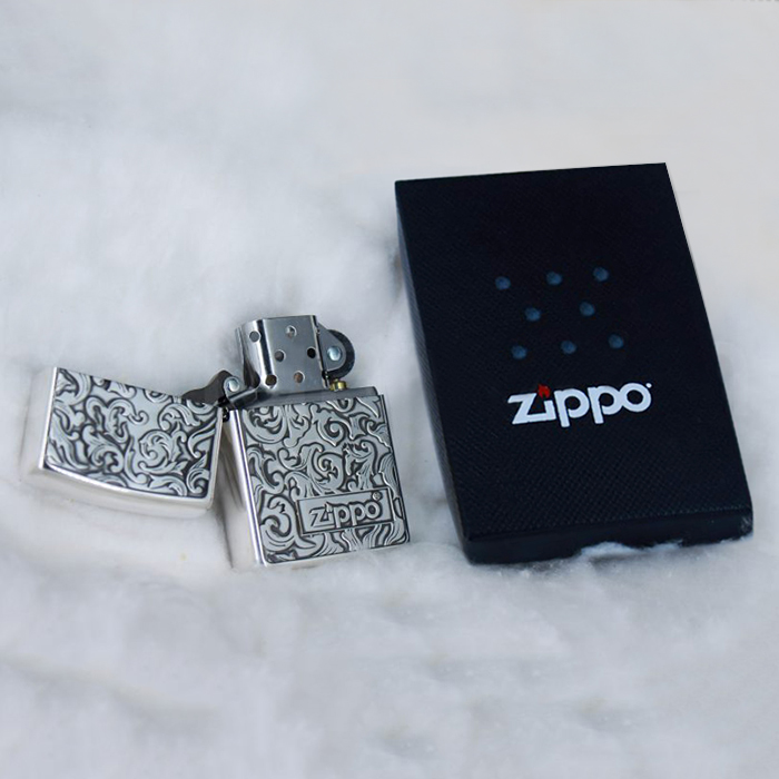 Bật Lửa Zippo Asia Za-3-6a