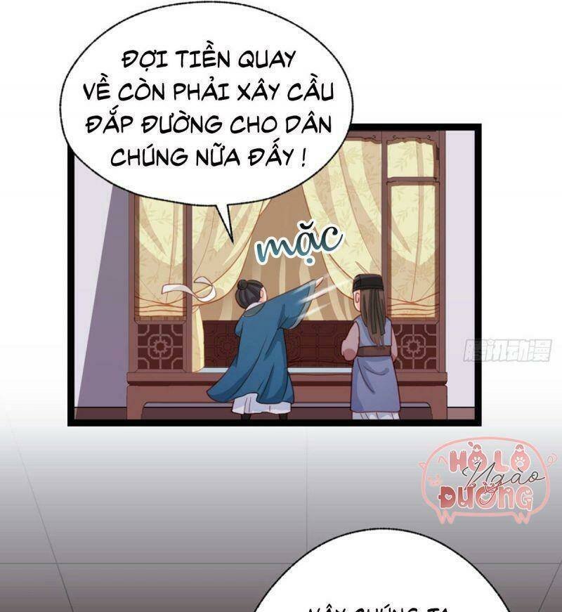 đứng yên ! phụng chỉ đánh cướp đây chapter 34 11