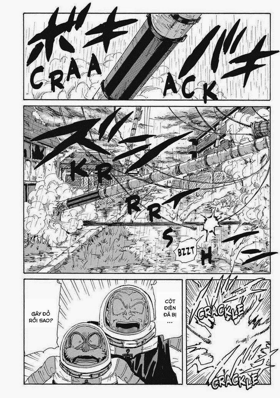 cúp quốc sư tử chapter 64 11