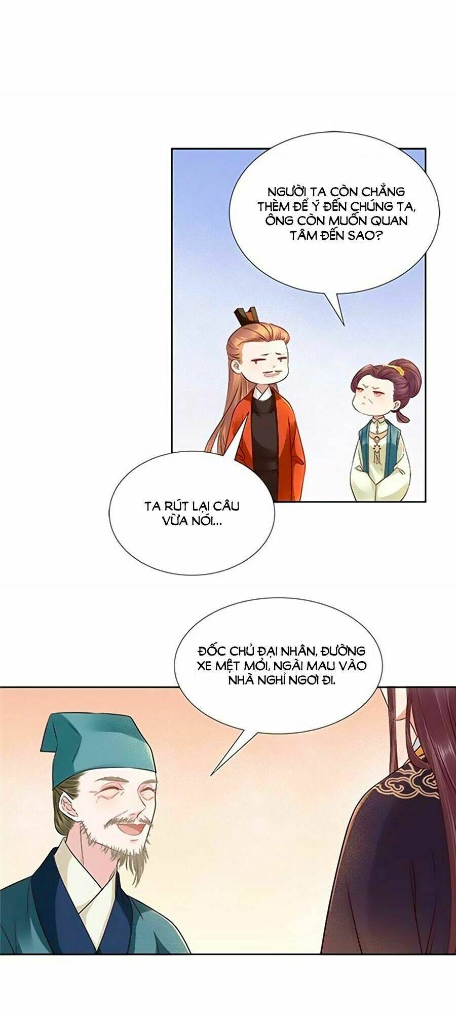 xuân khuê bí lục: xưởng công thái liêu nhân chapter 65 5