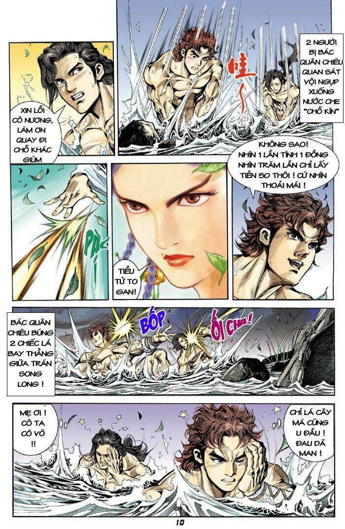 đại đường song long truyện chapter 2 8