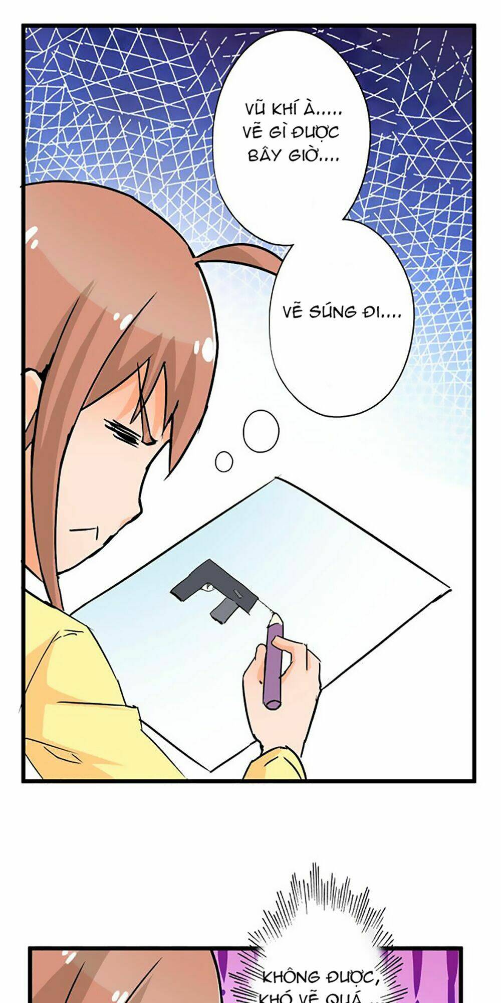 tác giả truyện tranh và nhân vật bị vứt bỏ chapter 5 32