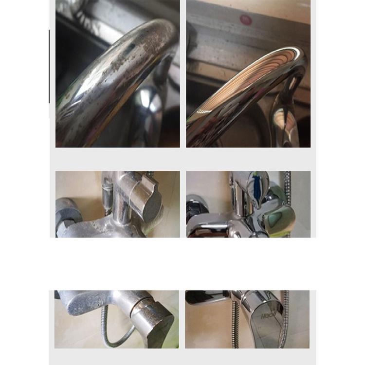 FREESHIP  Tuýp Kem đánh bóng kim loại AUTOSOL METAL POLISH 50ml, 75ml - 100g - đánh bóng kim loại, sơn inox, nhôm