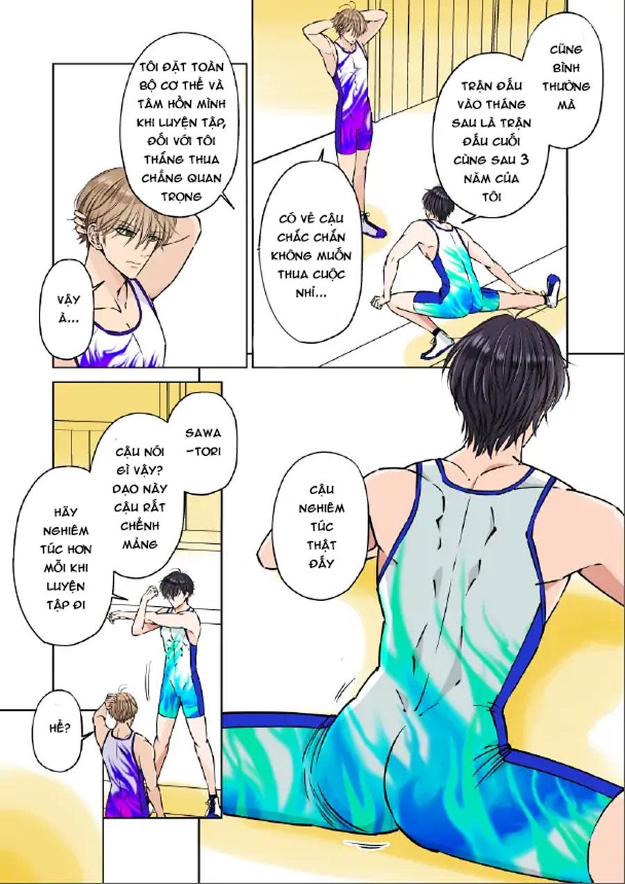 tổng hợp oneshot nhà guess chapter 63 2