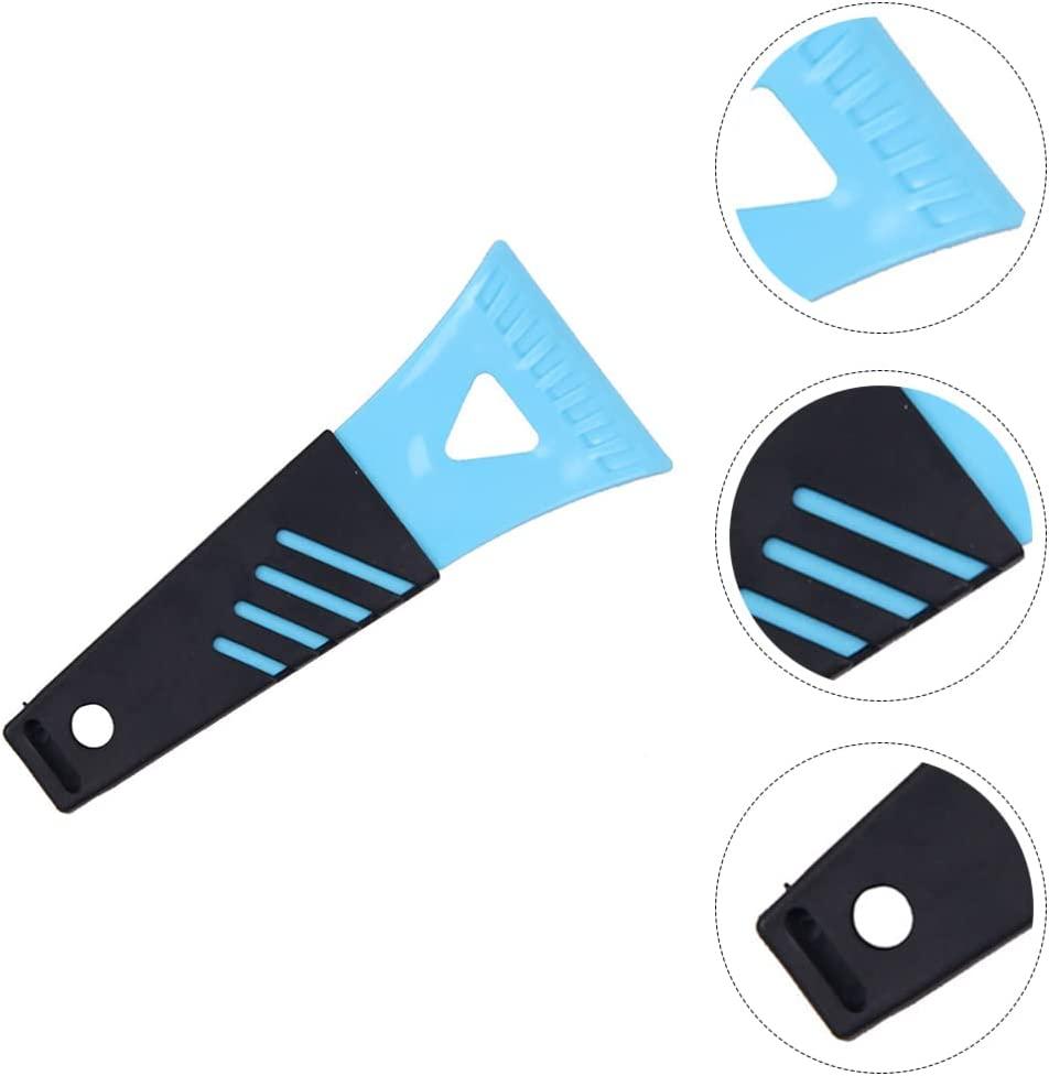 Tủ lạnh nhựa xẻng xúc đá xẻng xúc đá xẻng xúc đá xẻng tủ đông xẻng rã đông 2 cái
