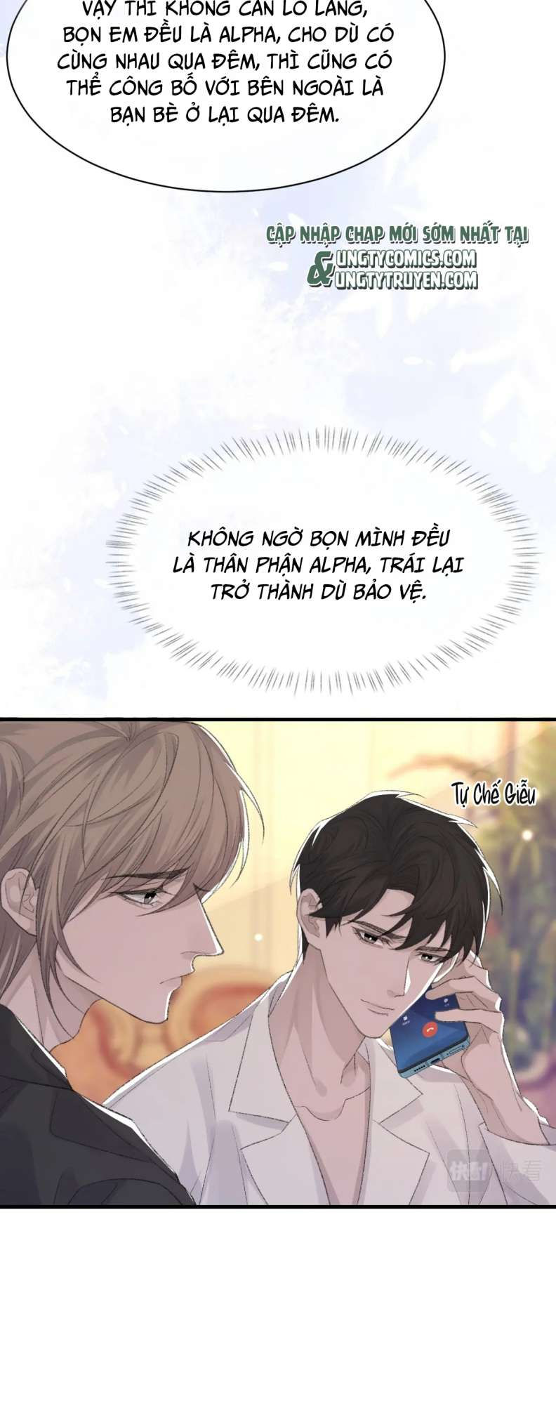cấu bệnh chapter 74 23