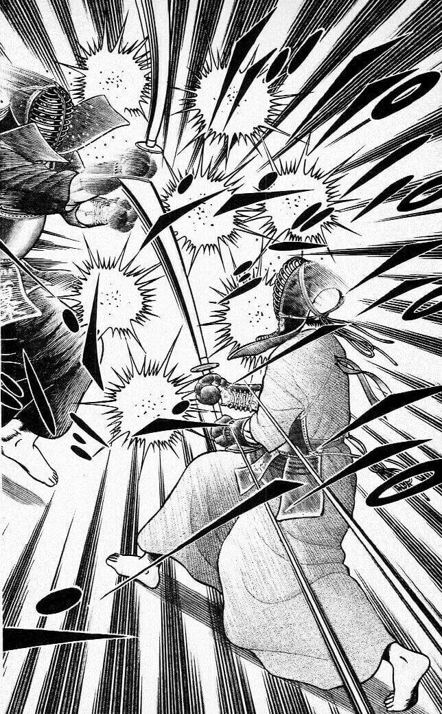 kiếm sĩ musashi chapter 134 2