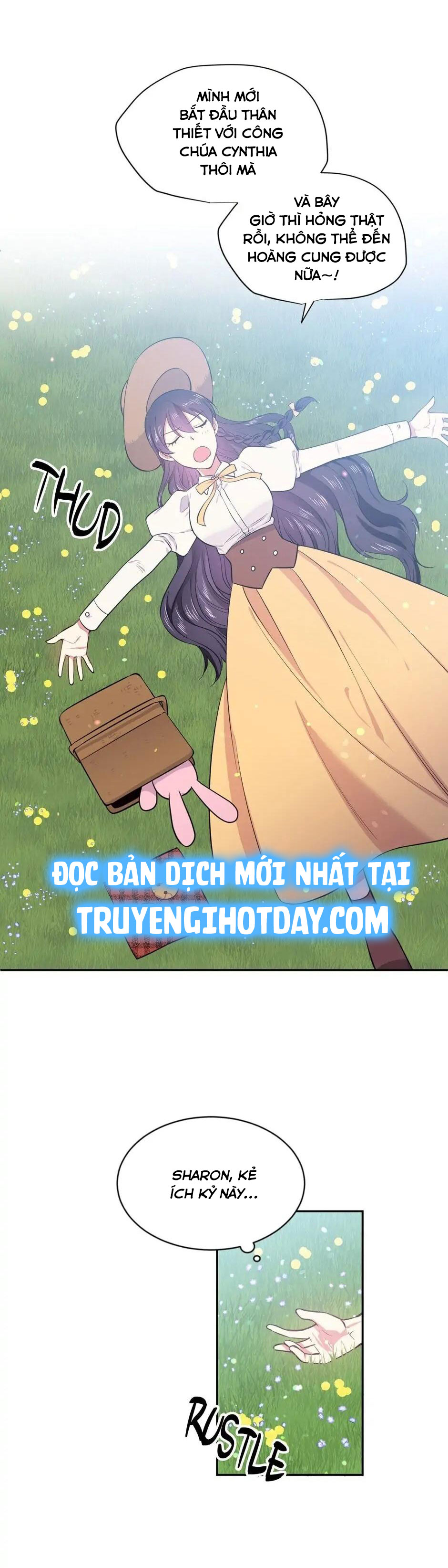 quý cô ngậm thìa vàng chapter 16 15