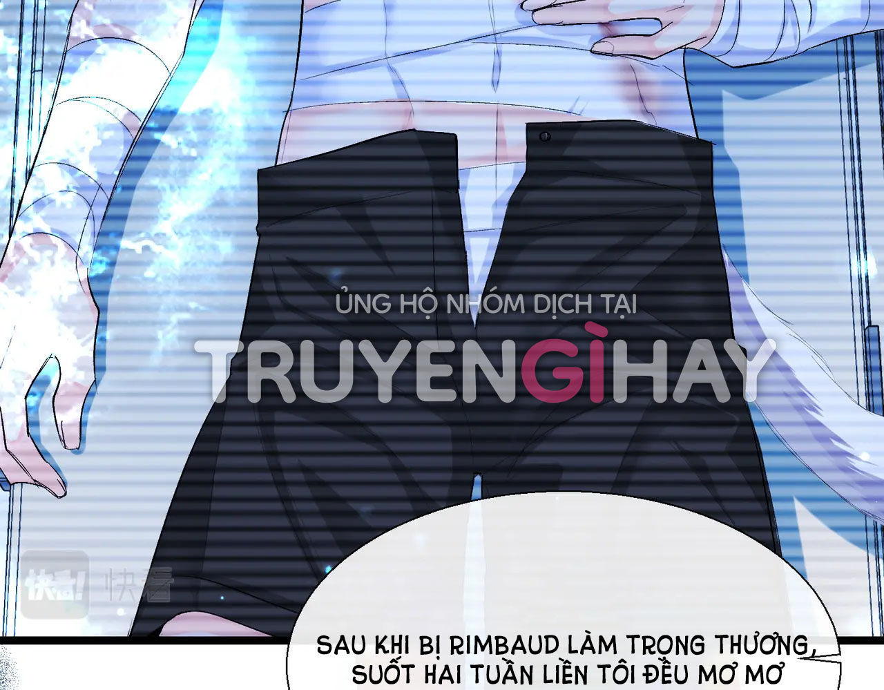 nhân ngư sa ngã chapter 10.1 35