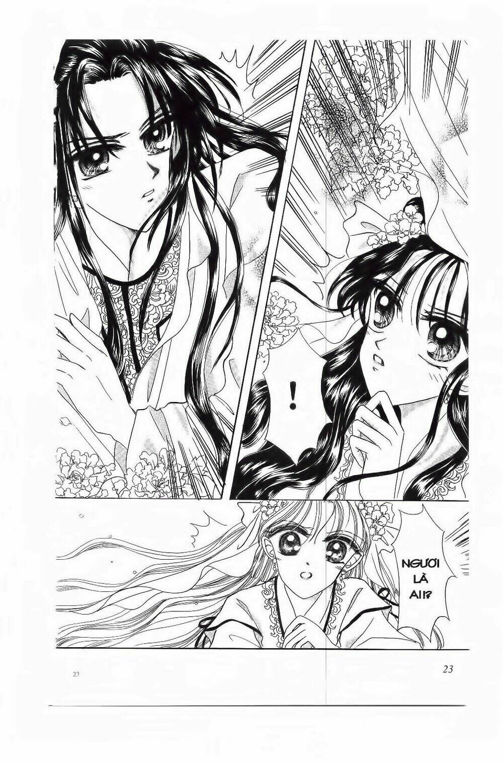 tiểu thư nghịch ngợm chapter 2 2