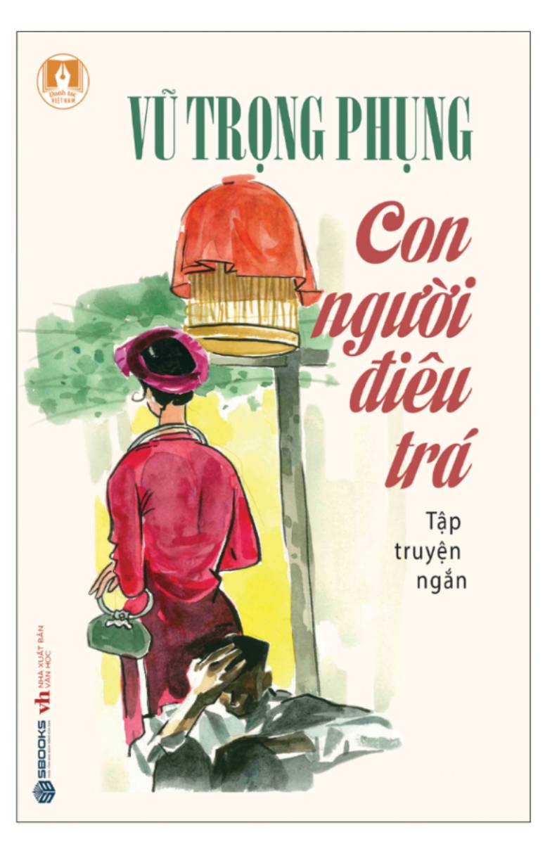 Con Người Điêu Trá (Sbooks)