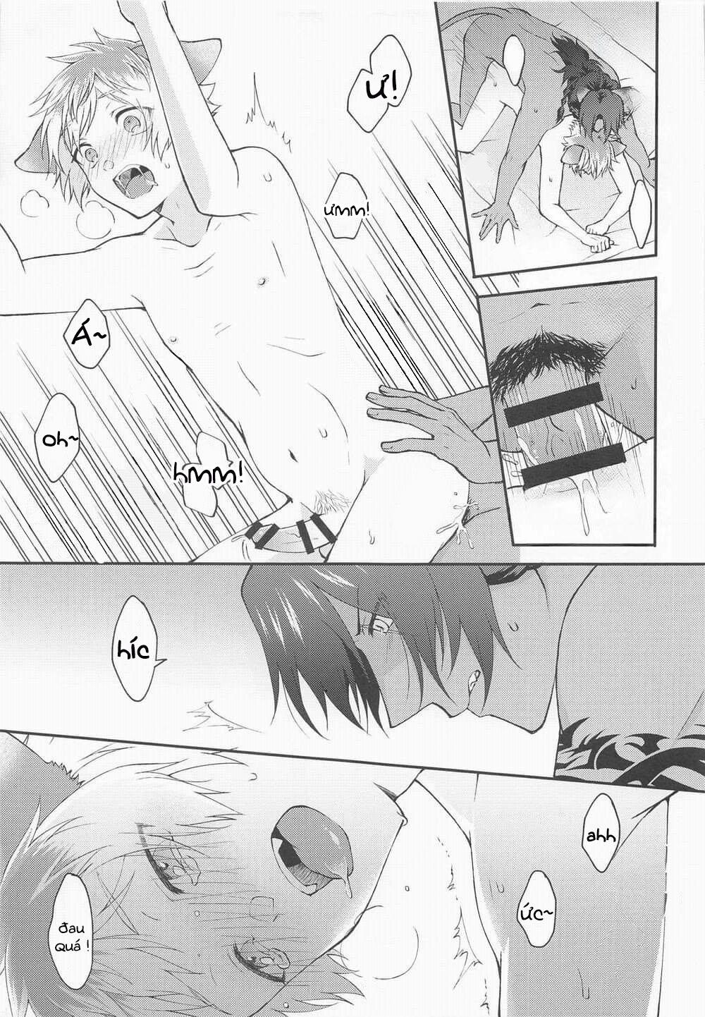 oneshot theo yêu cầu chapter 48 16