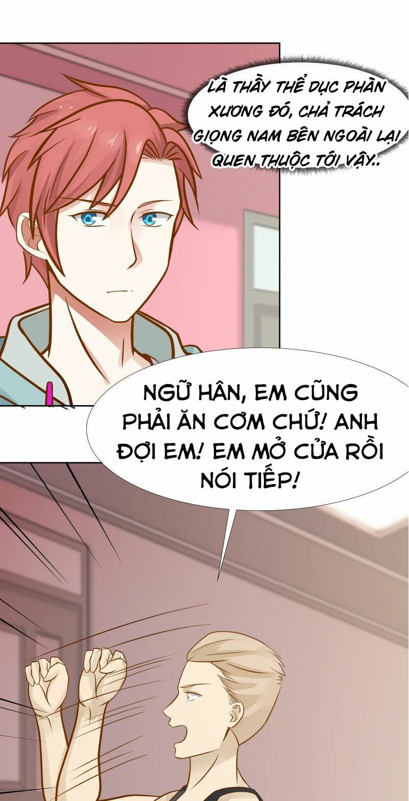 trên người ta có một rồng chapter 84 11