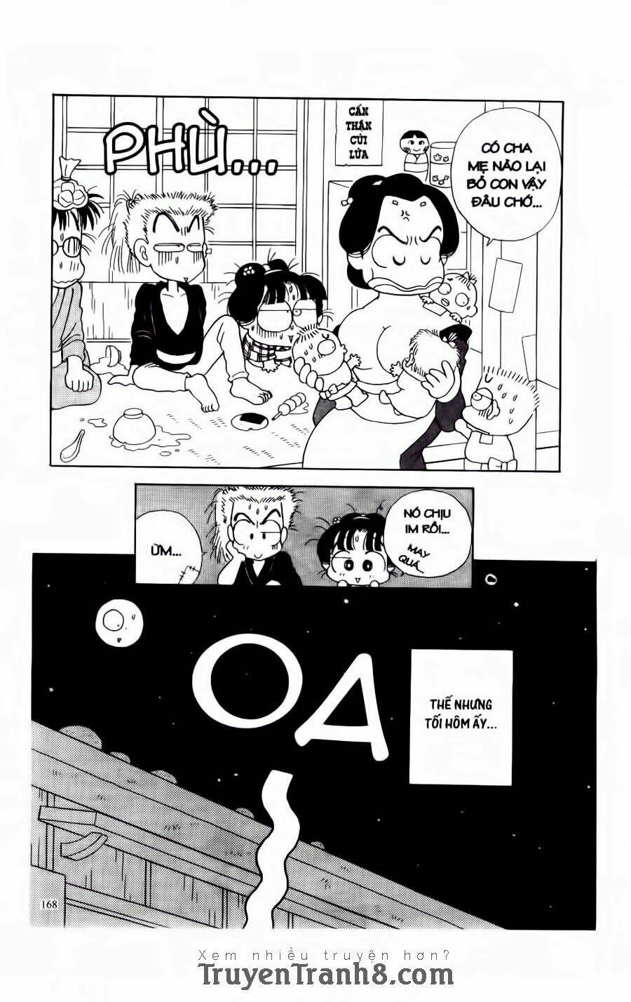 miko - edo rắc rối ký chapter 6 13