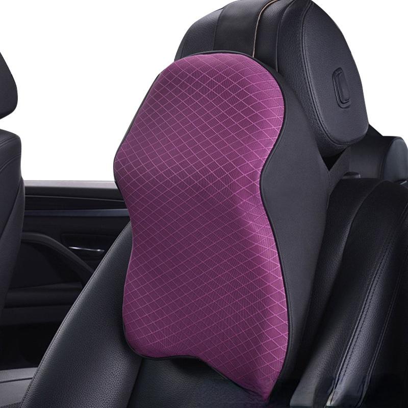 Gối Tựa Đầu/Lưng Chất Lượng Cao Dành Cho Xe Hơi