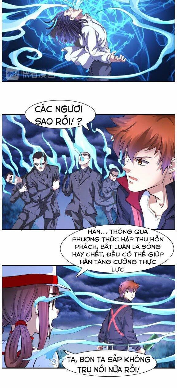 diêm vương thay thế chapter 45 7