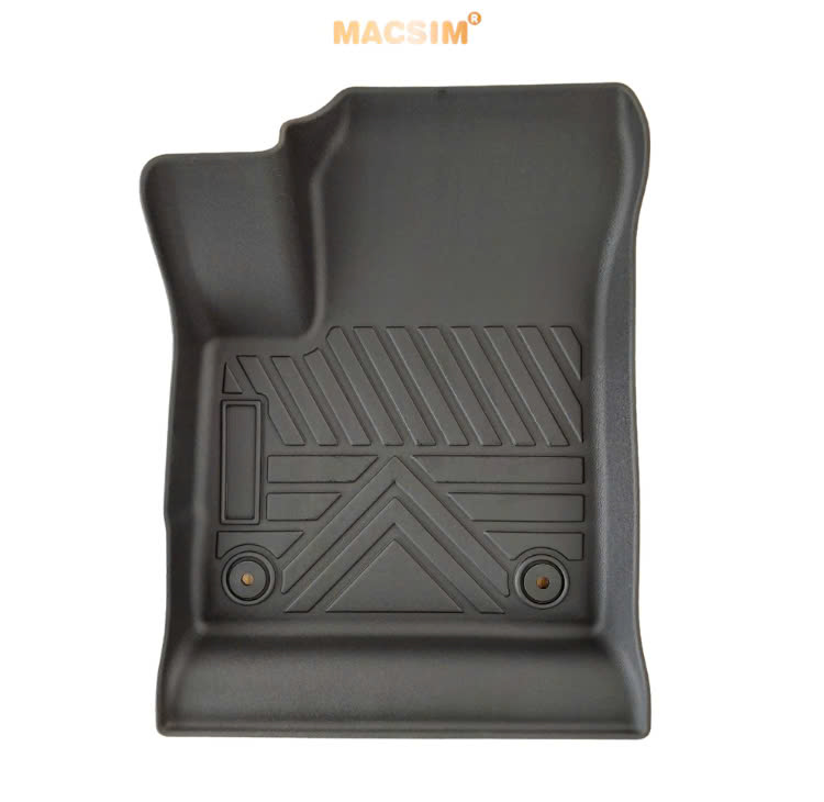 Thảm lót sàn 1 lớp sd3 Vinfast VF5 - nhãn hiệu Macsim - ( Giảm giá nhưng chất lượng không giảm)