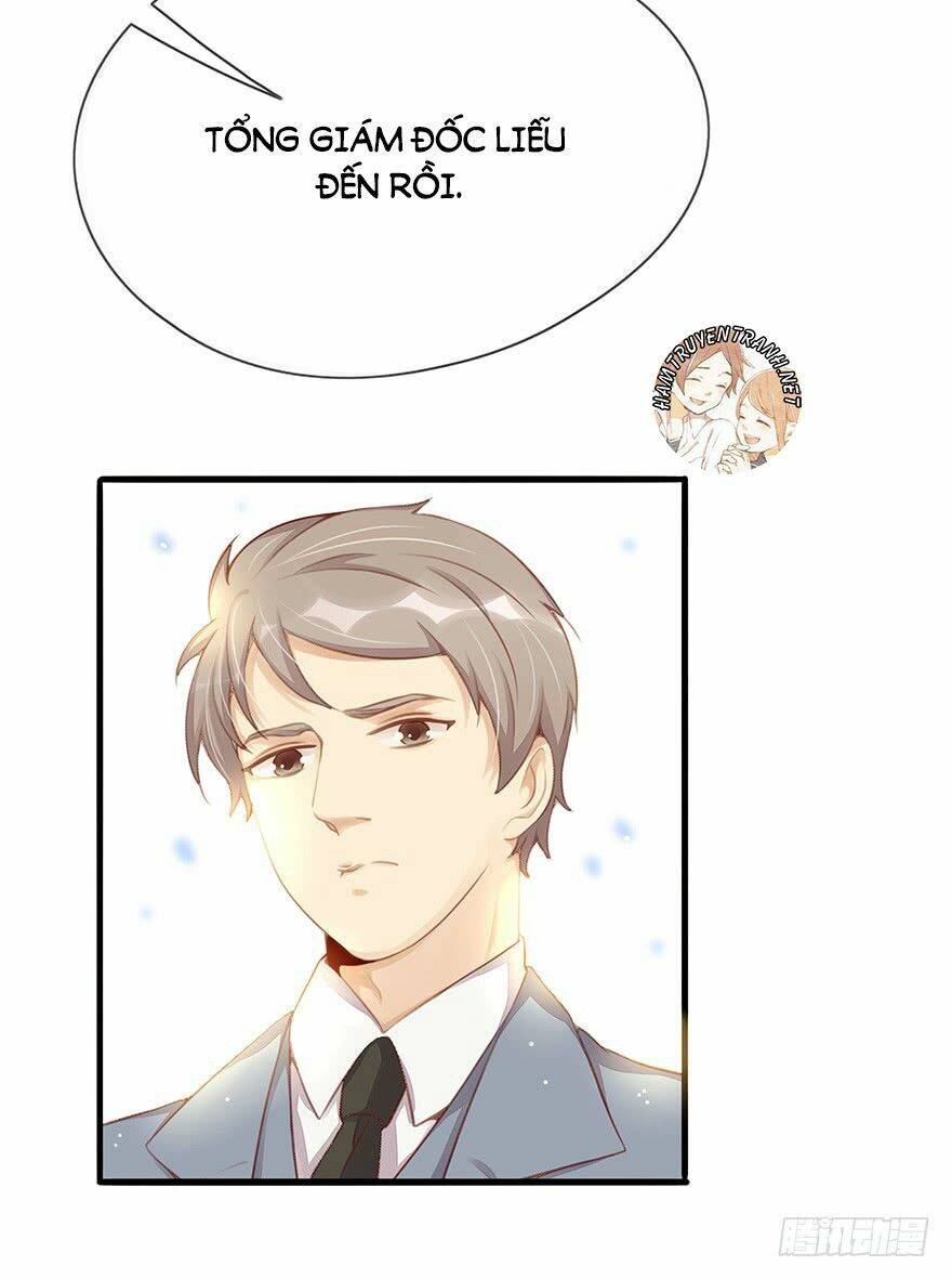 tổng tài đại nhân tâm thiếu nữ chapter 7.2 11