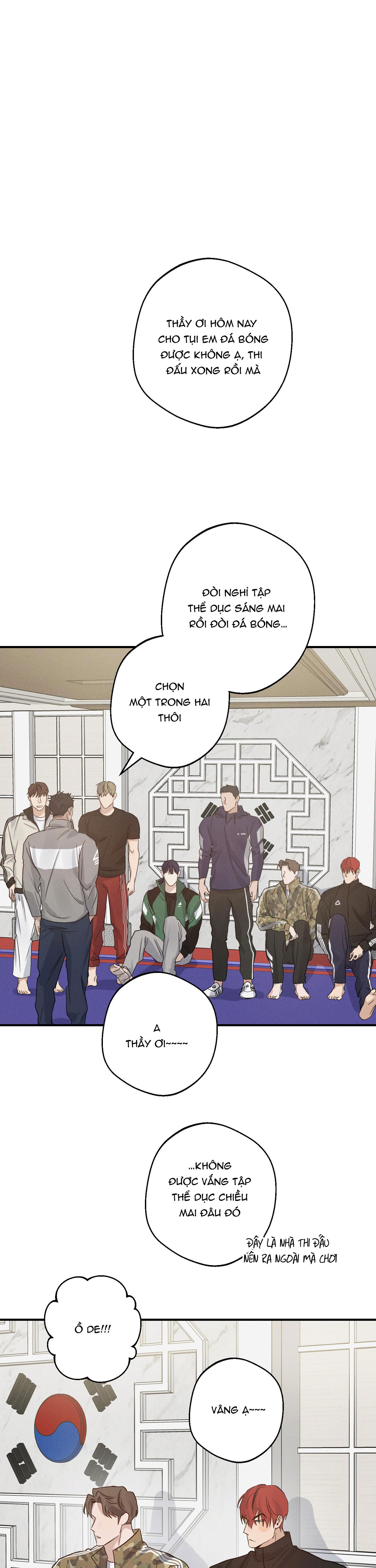 high clear chapter 31 1