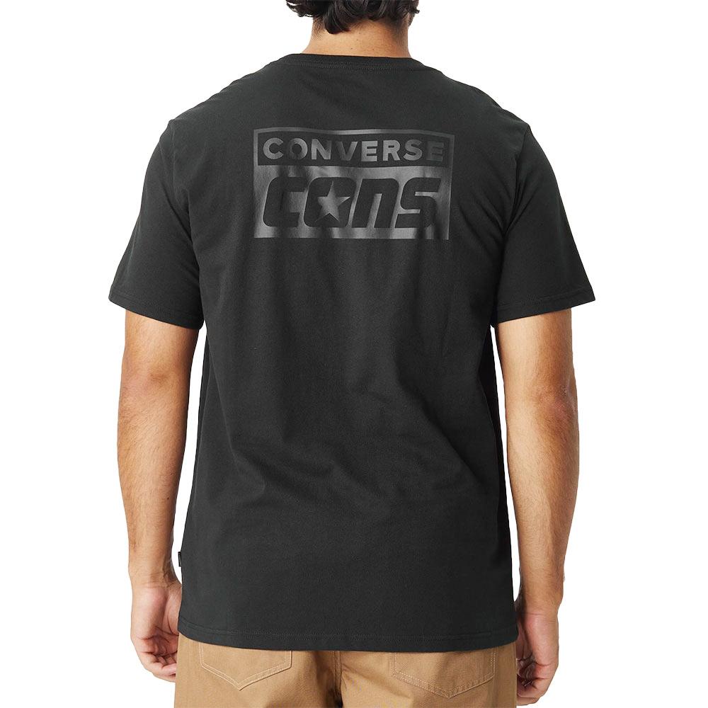 Áo Converse Cons Short Sleeve Tee Skate 10021134-A11