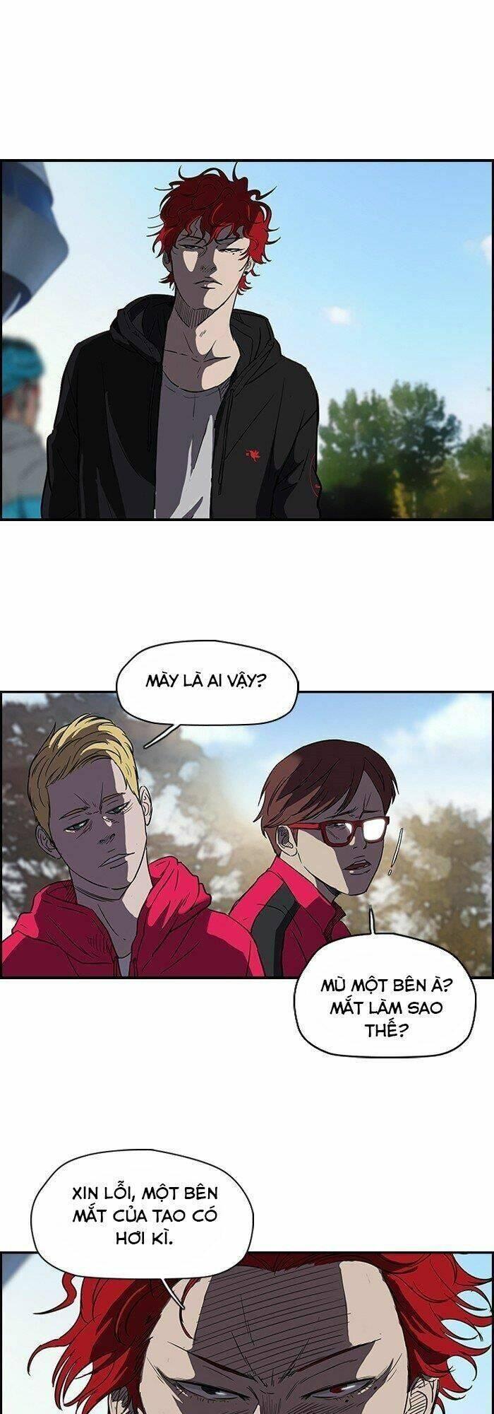 wind breaker chapter 99 13