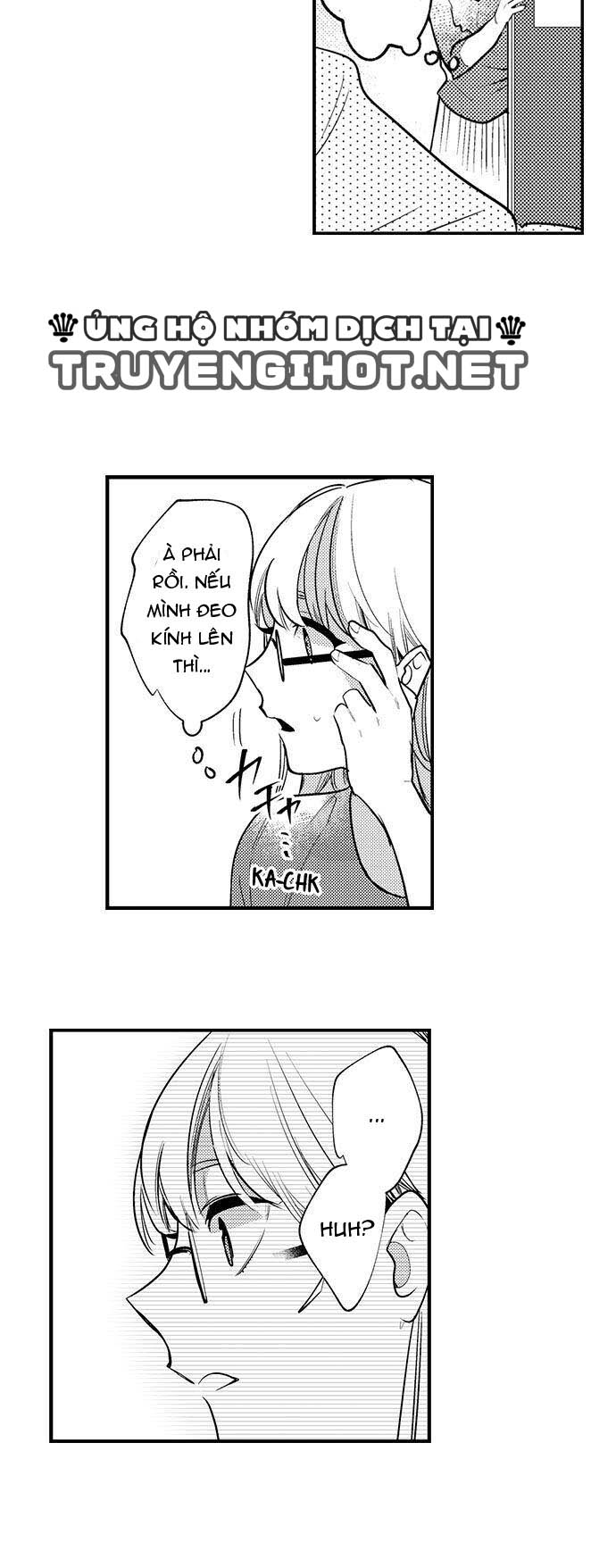 sakuraba-kun bị ám ảnh với tình dục chapter 7 16