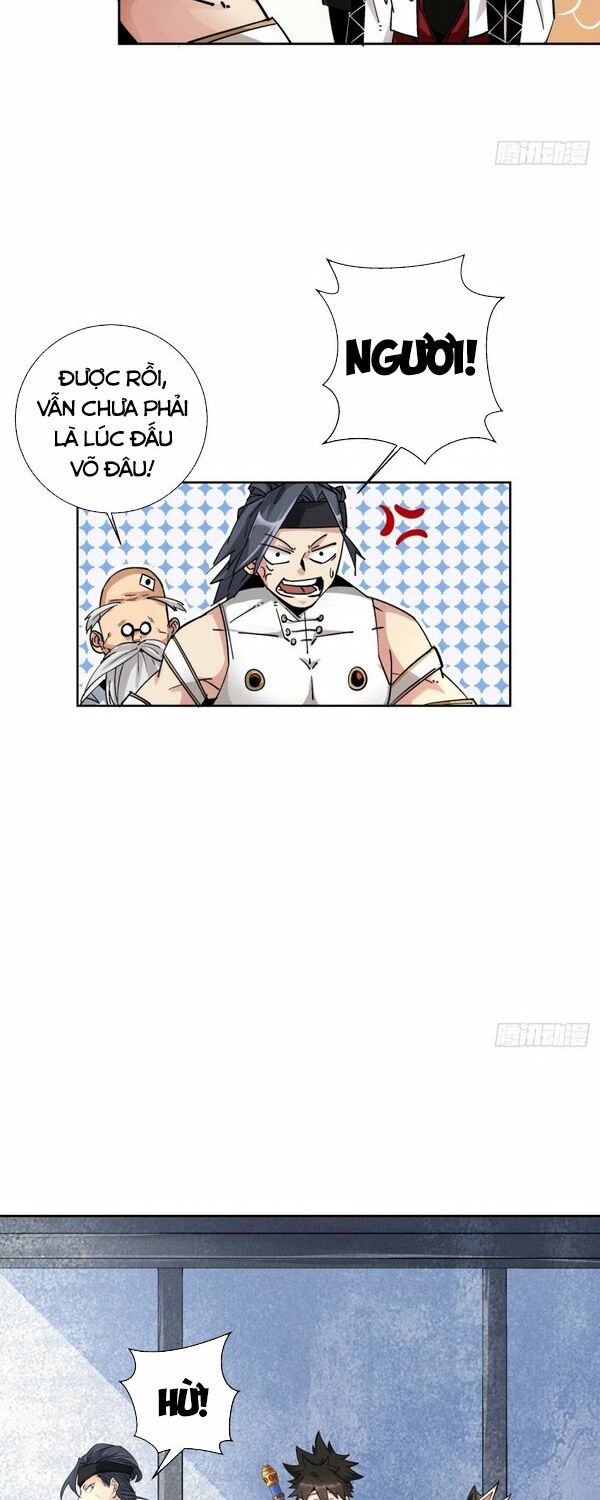 ta là nhà giàu số một, ta không muốn trọng sinh chapter 11 27