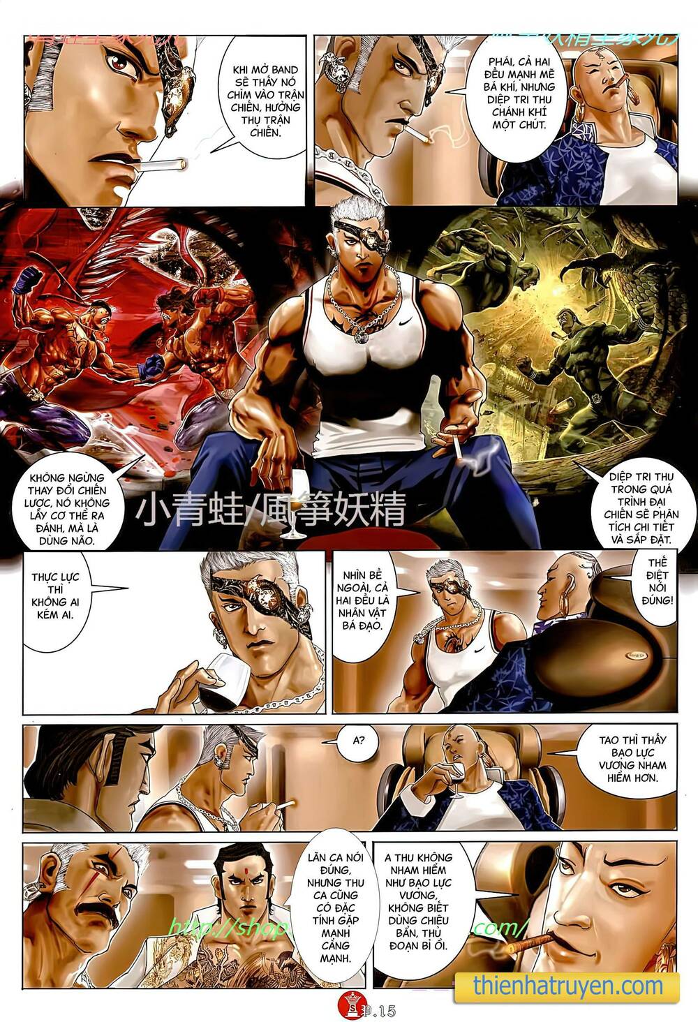 hỏa vũ diệu dương chapter 787 14