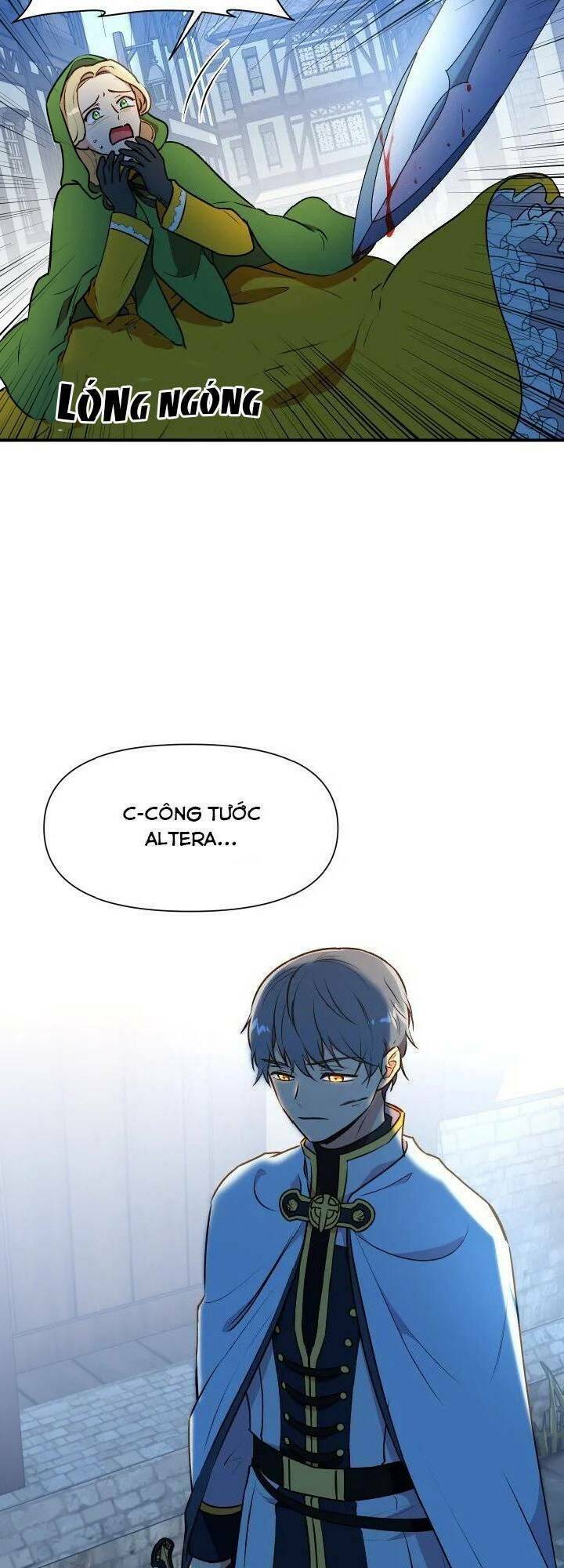 khế ước của nữ công tước quái vật chapter 58 21