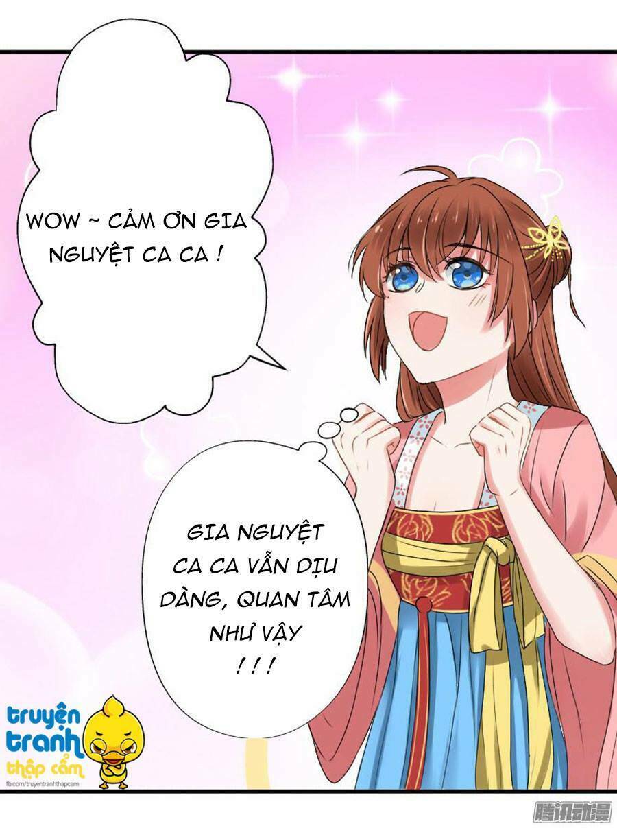 nhật ký nuôi dưỡng công chúa chapter 11 5