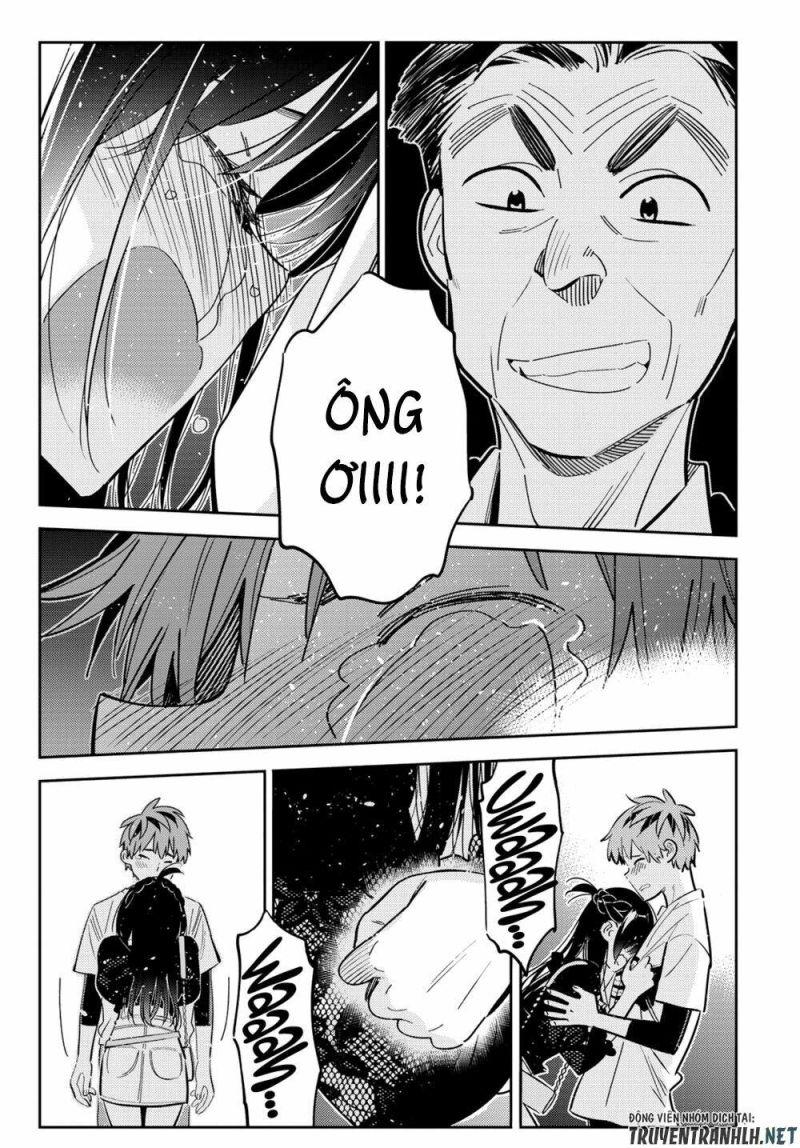 dịch vụ cho thuê bạn gái chapter 164 20