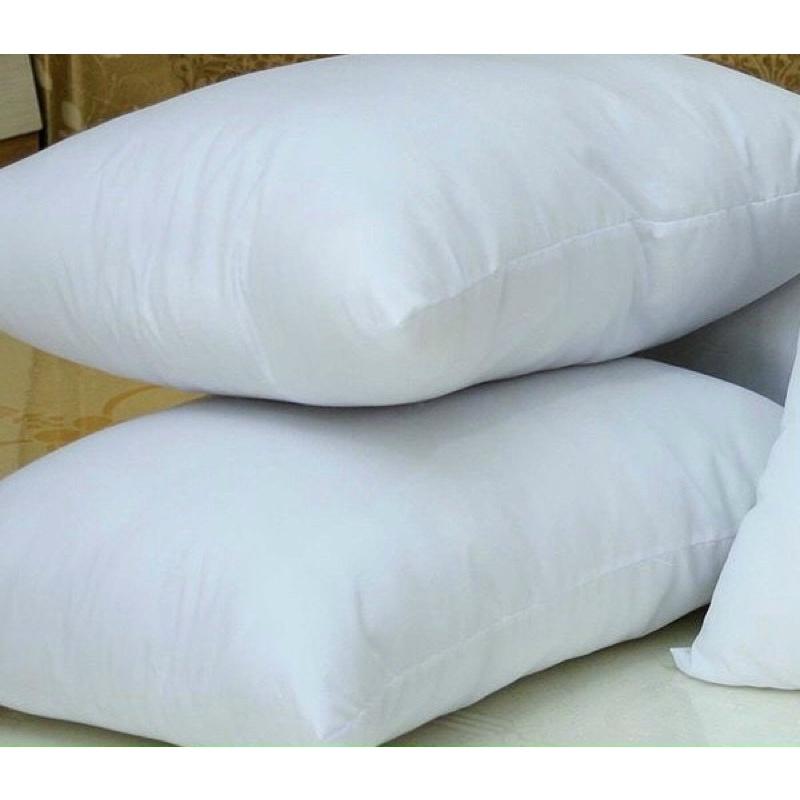 Ruột Gối Hơi Cao Cấp ( 100% gòn polyester , có khóa kéo ) gối nằm & gối ôm