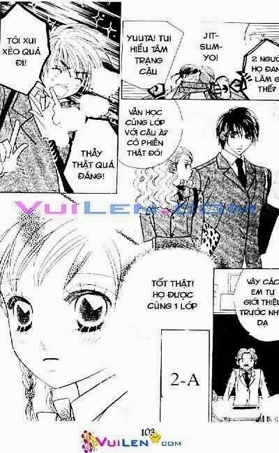 1/4 tình yêu chapter 9 102