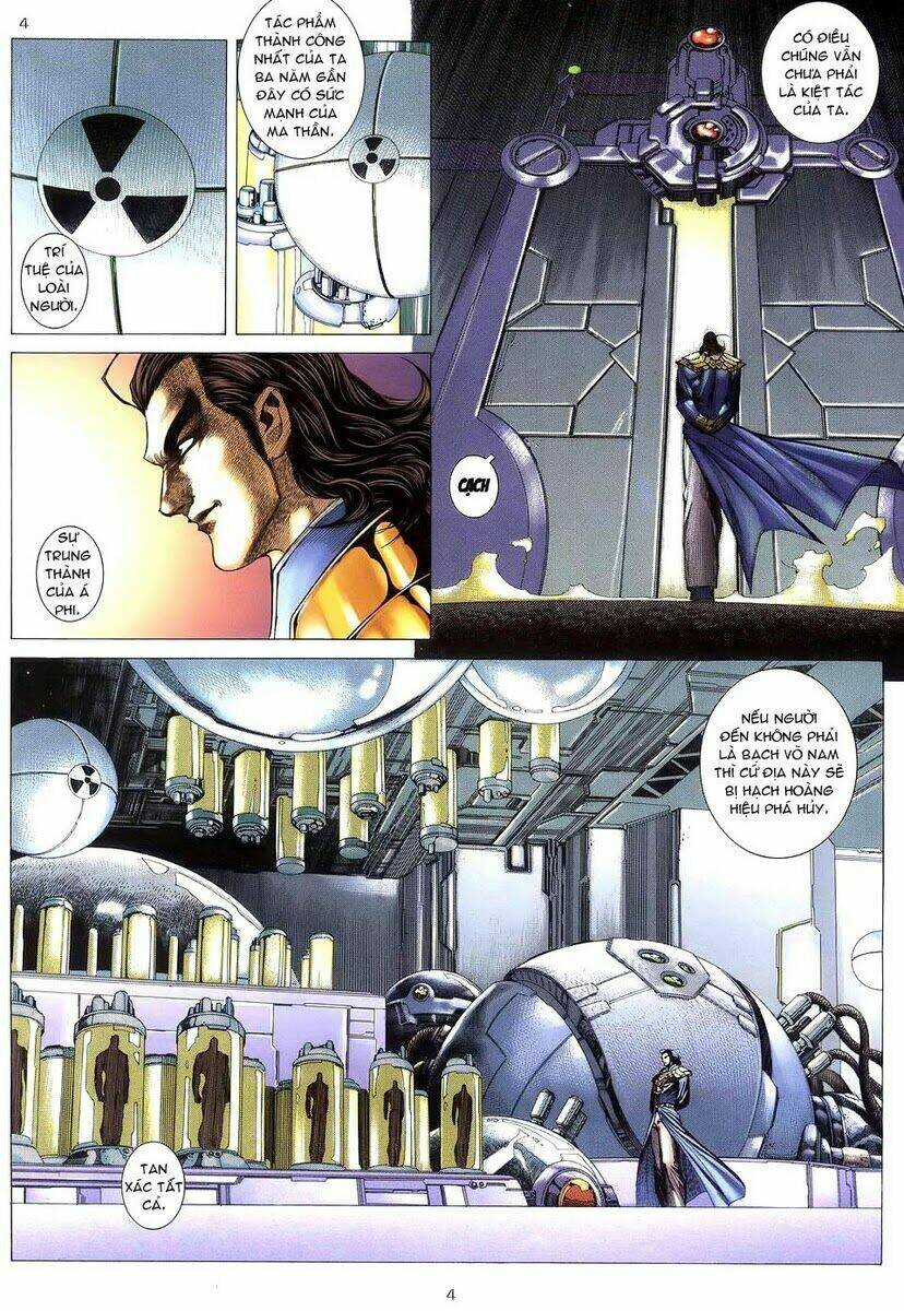 võ thần chapter 220 4