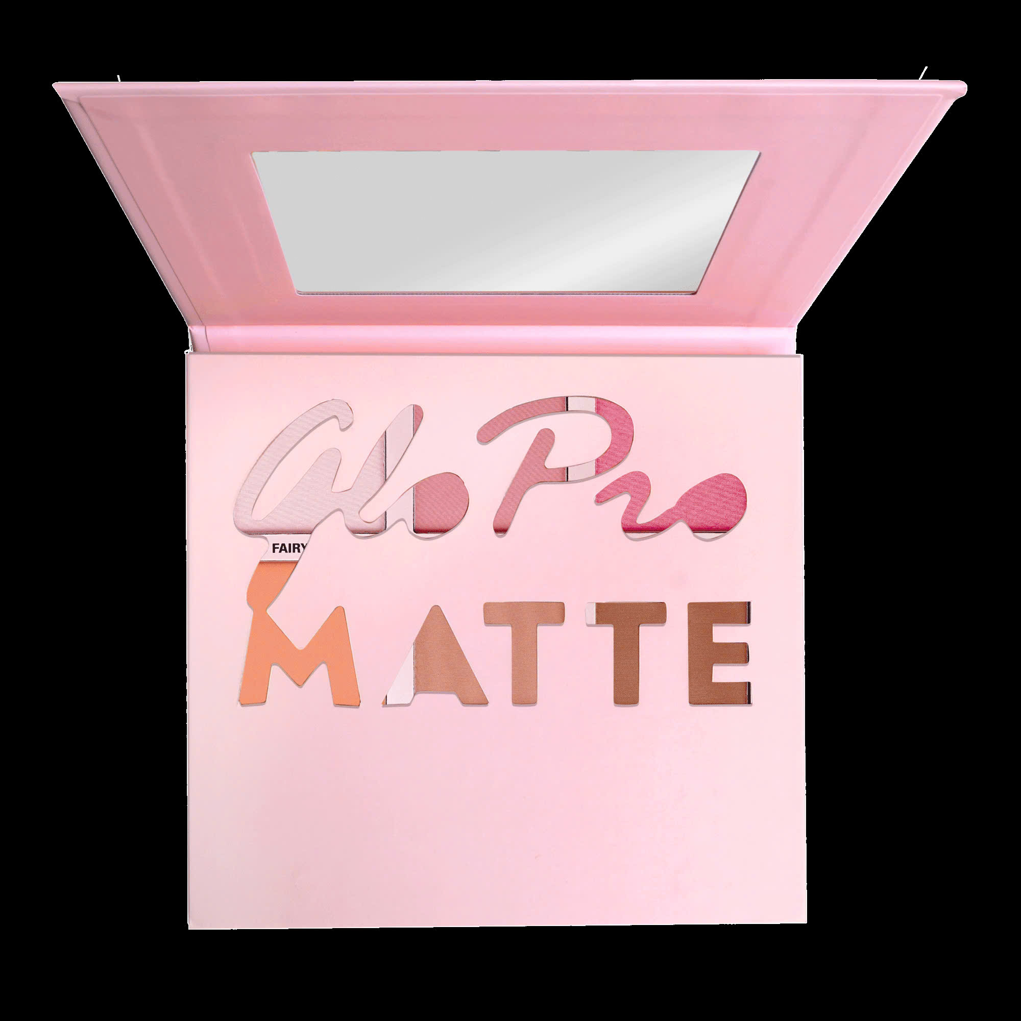 Má hồng CITY COLOR Glo-Pro Matte  9 ô