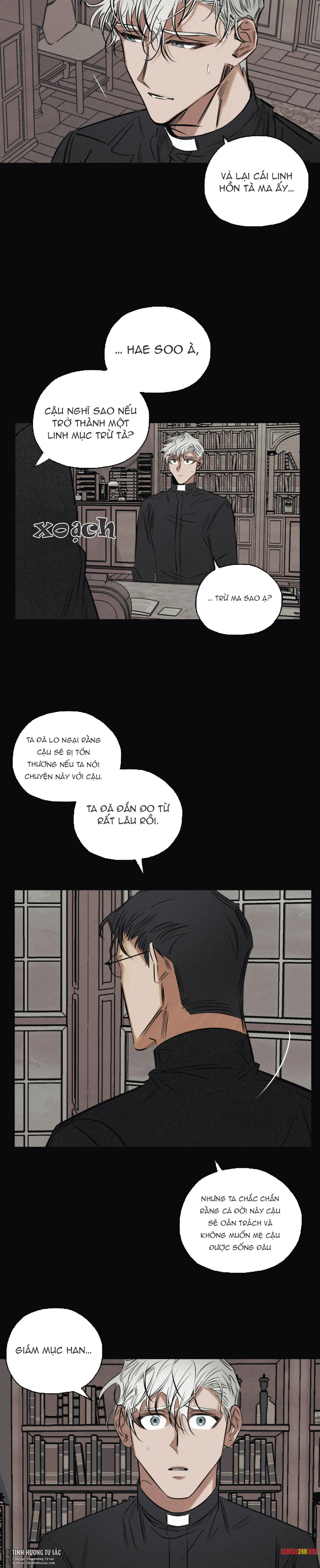 ác hoa chapter 21 13