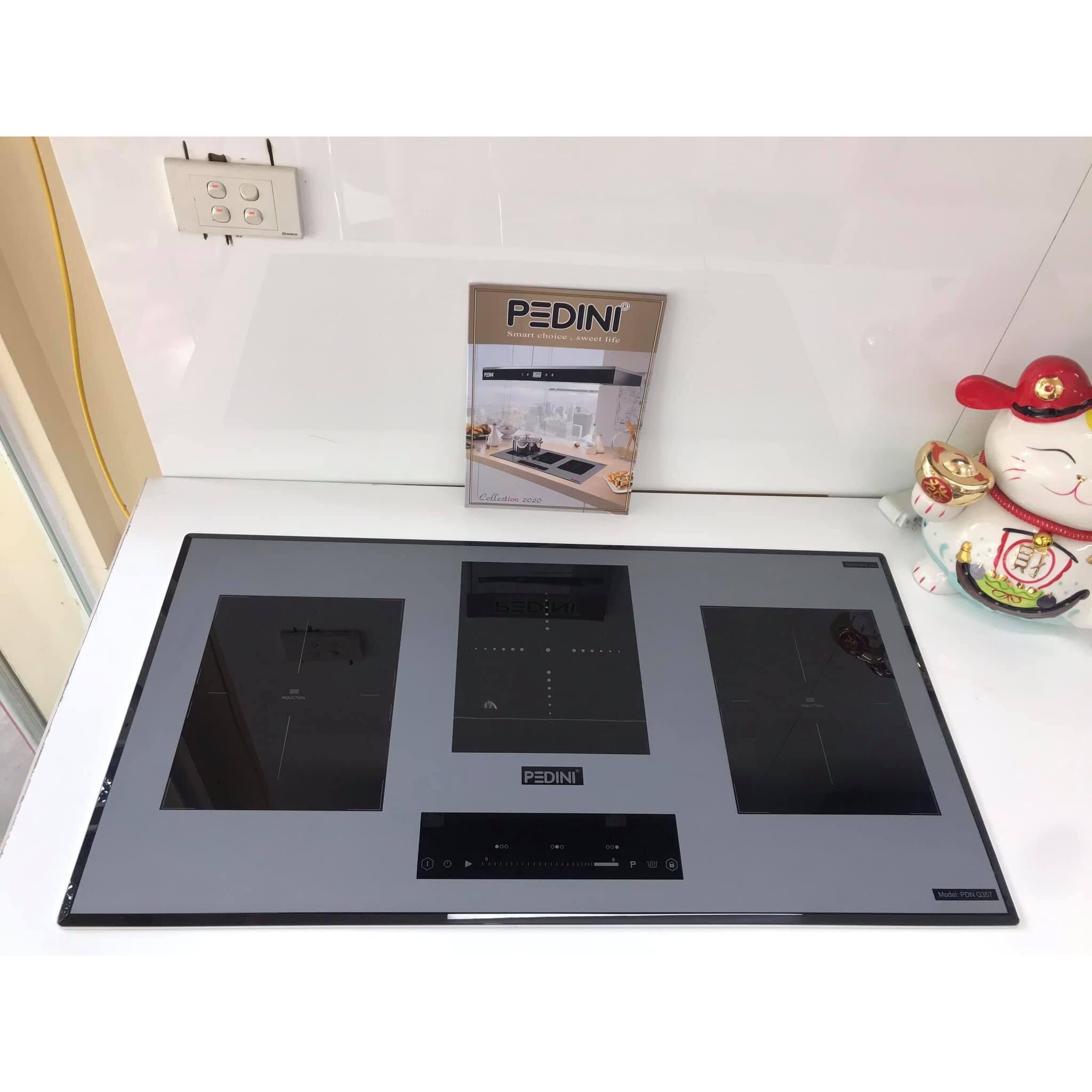 Bếp từ Ba PEDINI PDN Q357 - Hàng chính hãng | Tiki