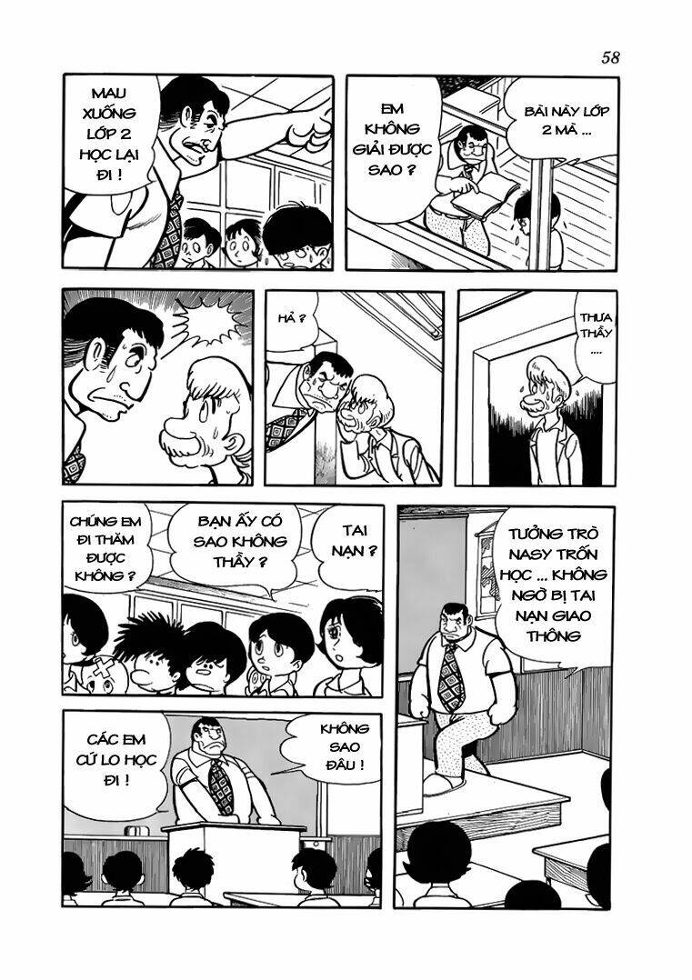 bác sĩ quái dị chapter 22 10