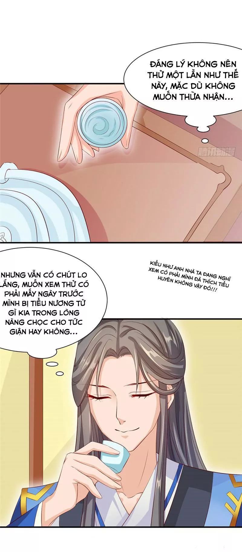 võ lâm manh chủ chapter 33 5