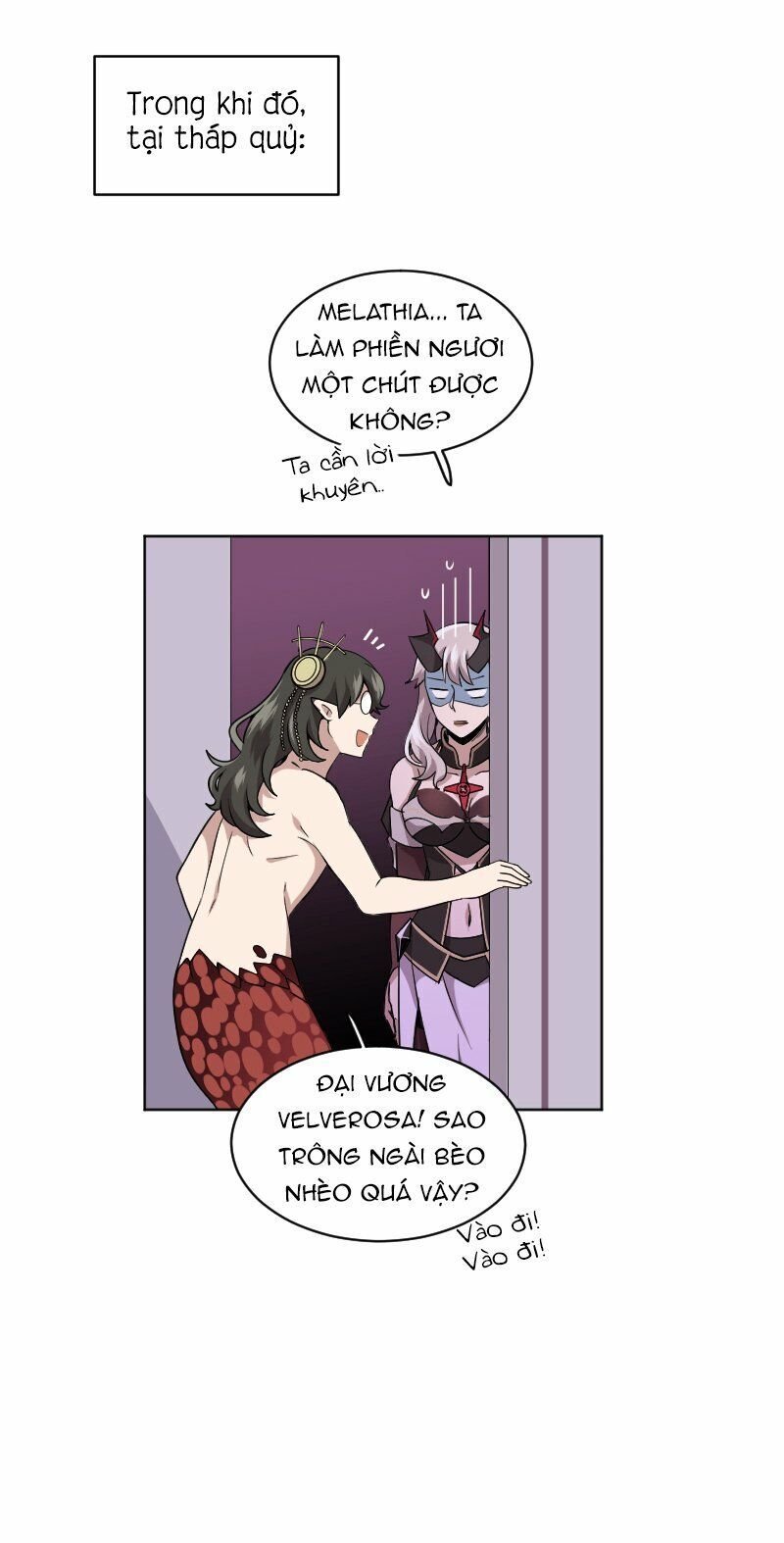 pháp sư và nữ chúa quỷ chapter 88 39