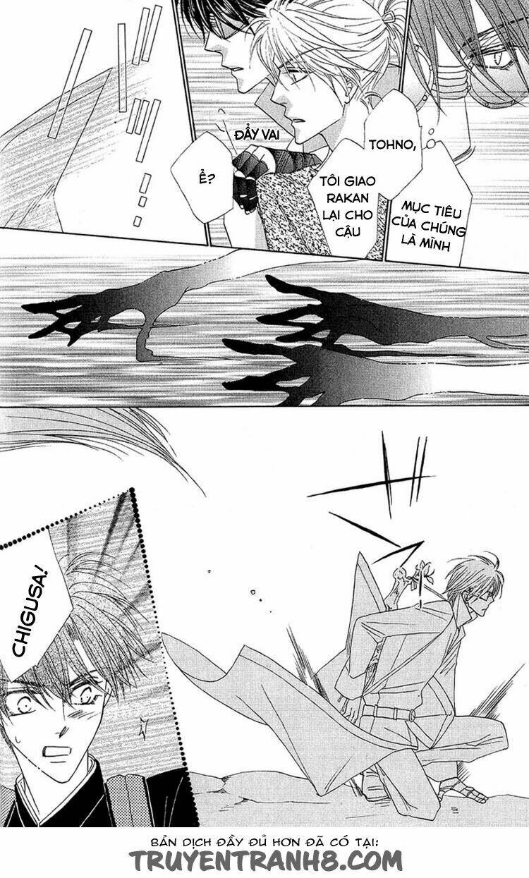 kim cương bạc chapter 25 22