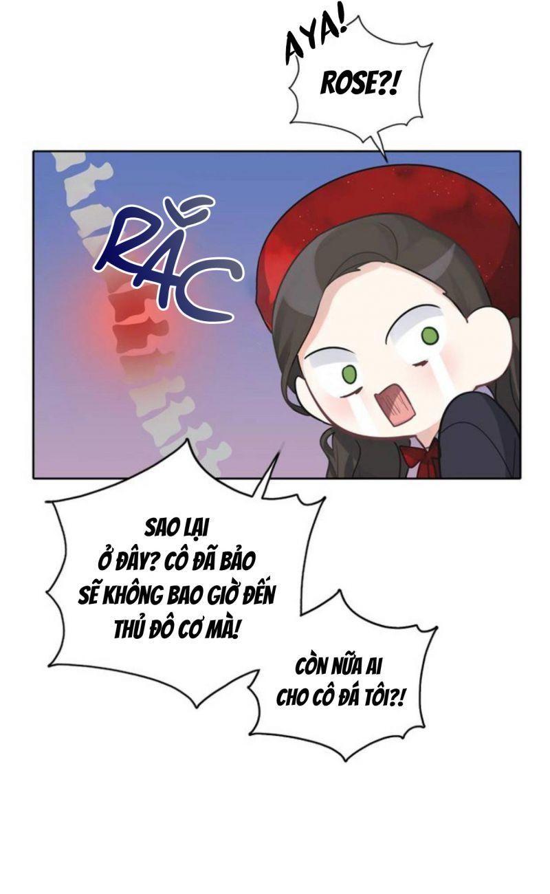 đi theo dấu vụn bánh chapter 27 23