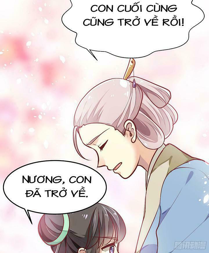 thái tử phi nhà ta thật hung hăng chapter 12 16