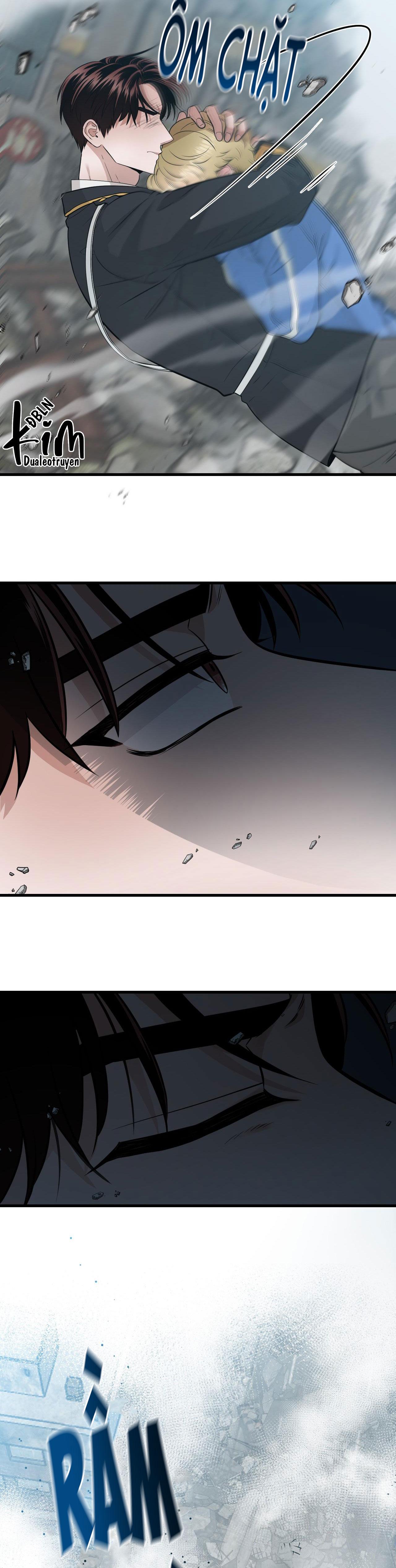 over the paradise chapter 8 19