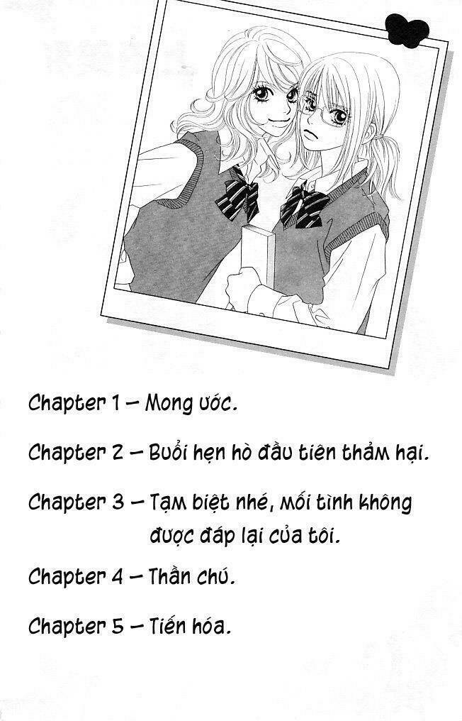 papillon hana to chou - hoa và bướm chapter 1 3