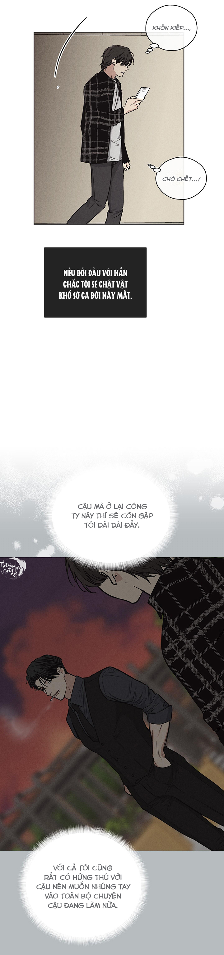 trả thù chapter 9 24