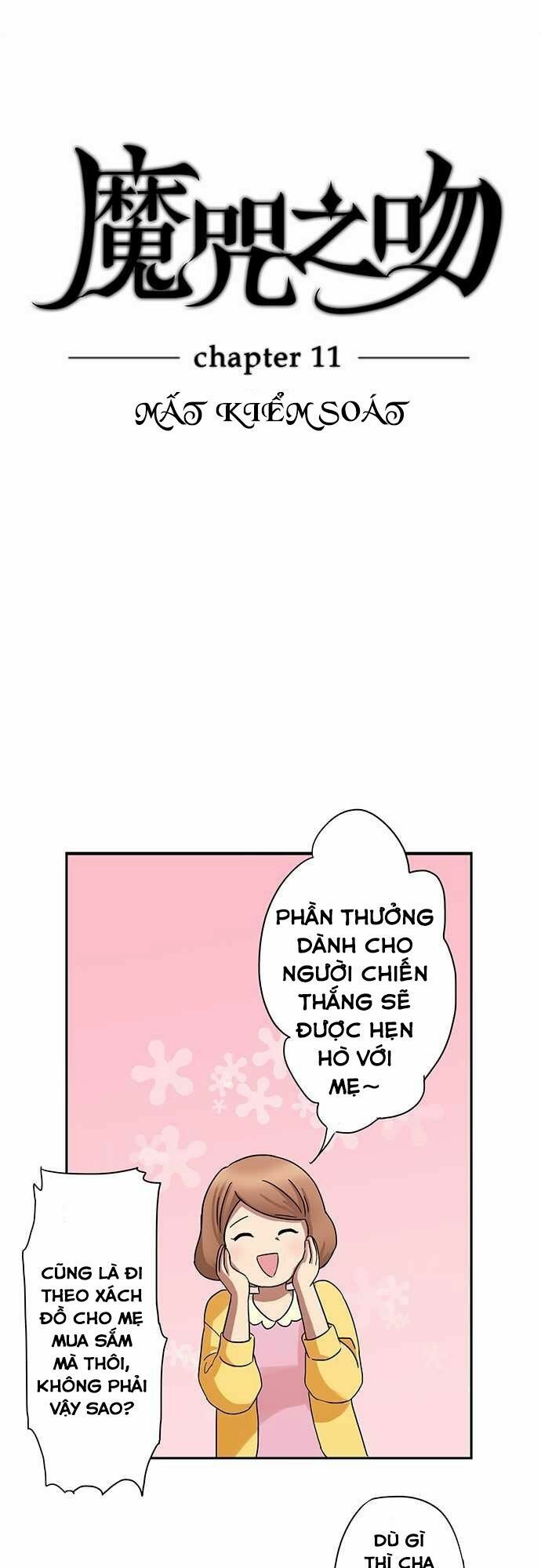 nụ hôn nguyền rủa chapter 11 2